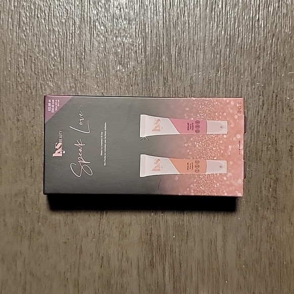 LYS "Speak Love" Glossy Lip Oil Duo - Picture 4 of 6